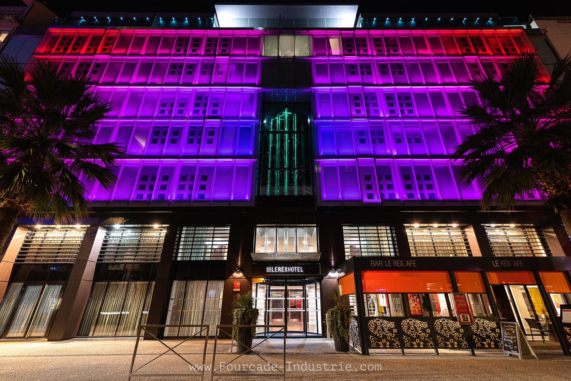 LE REX HOTEL