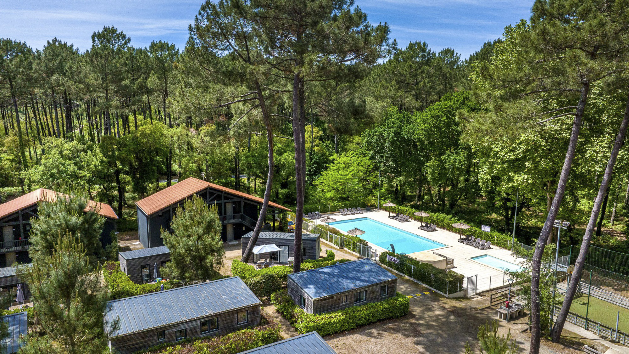 VILLAGE VACANCES LES DEUX ÉTANGS