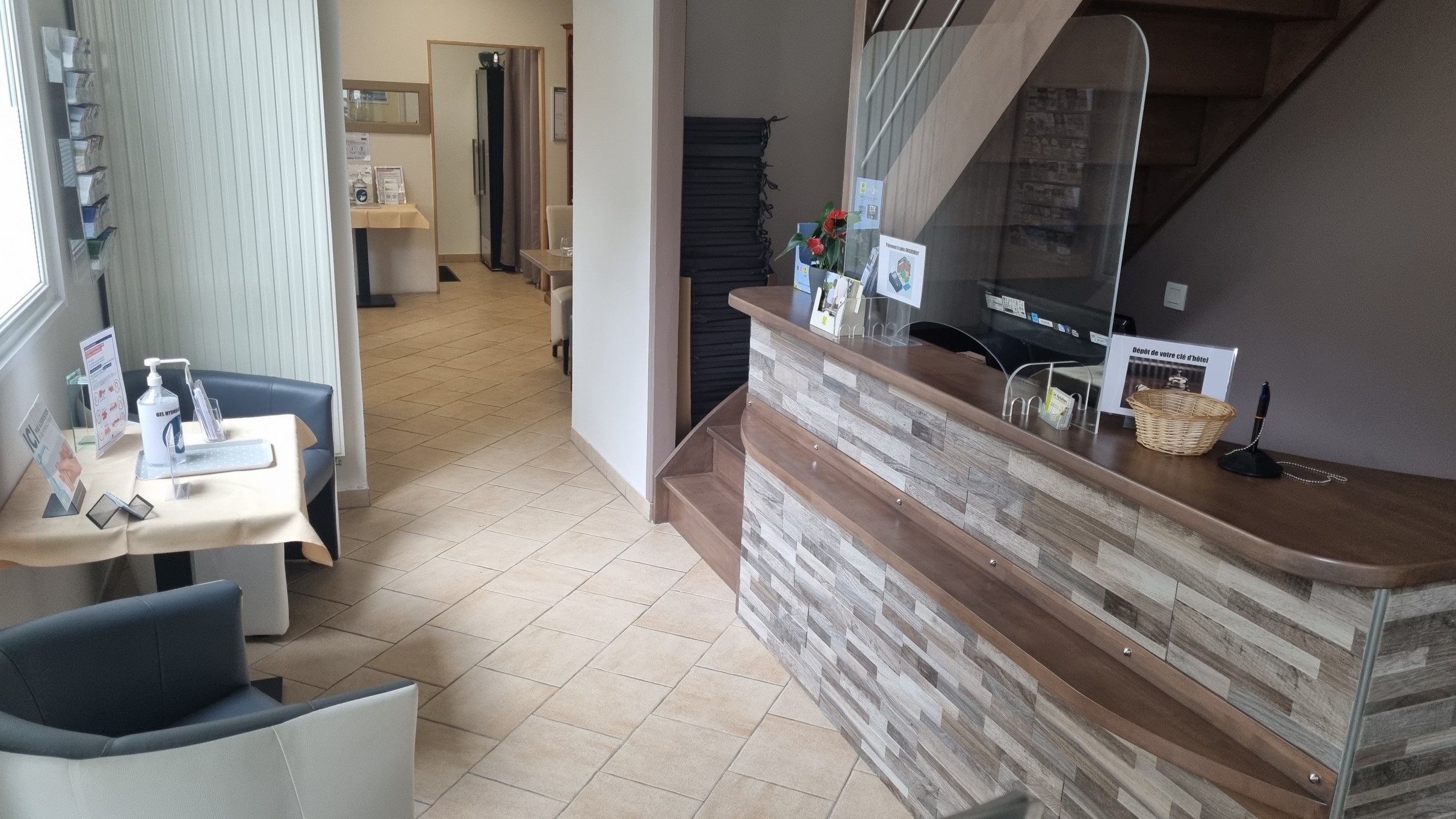 HÔTEL LES AGRICULTEURS