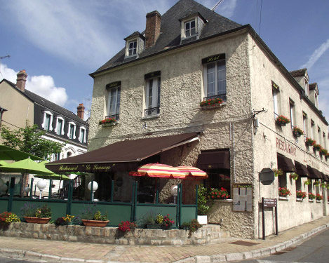 HÔTEL RESTAURANT LE SAUVAGE