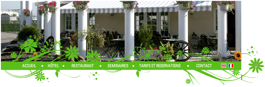 HÔTEL LES COLONNES