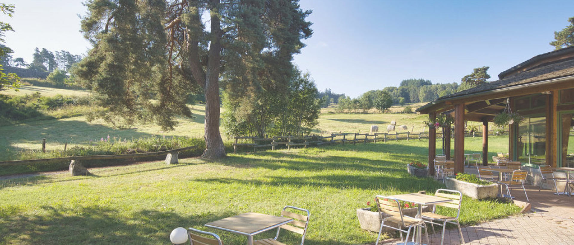 SARL VIEILLESCAZES LES HAMEAUX DE LOZERE
