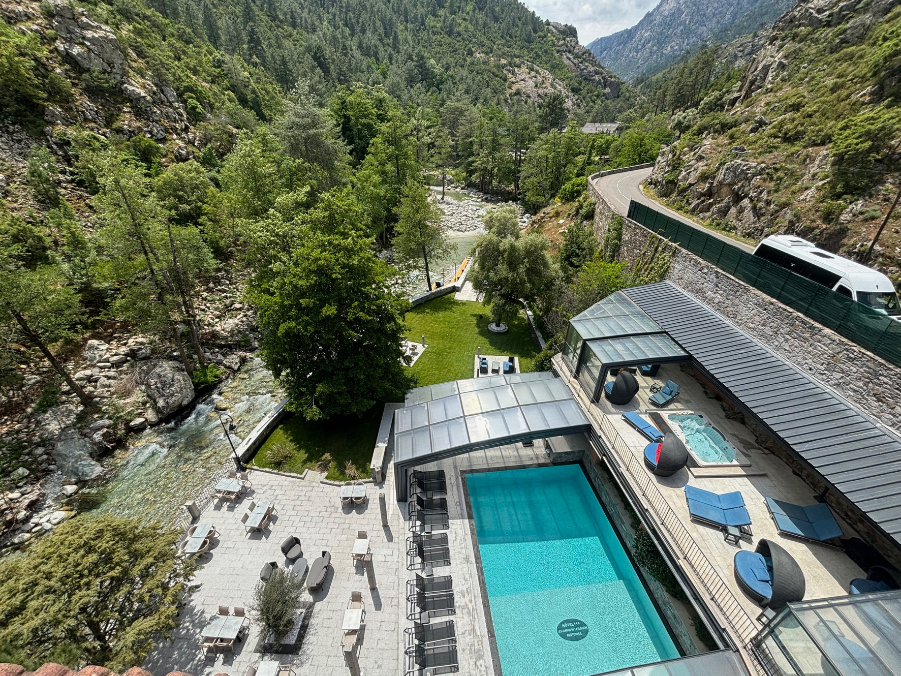LES JARDINS DE LA GLACIÈRE