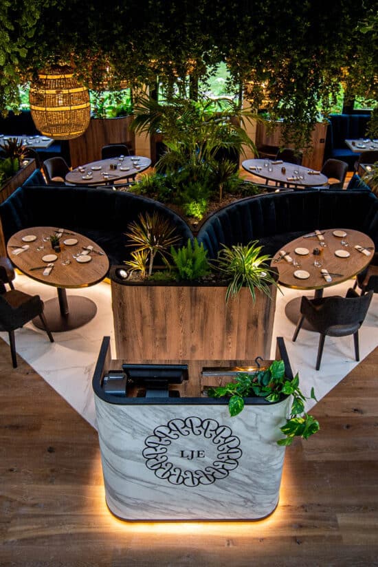 LES JARDINS D’EPICURE