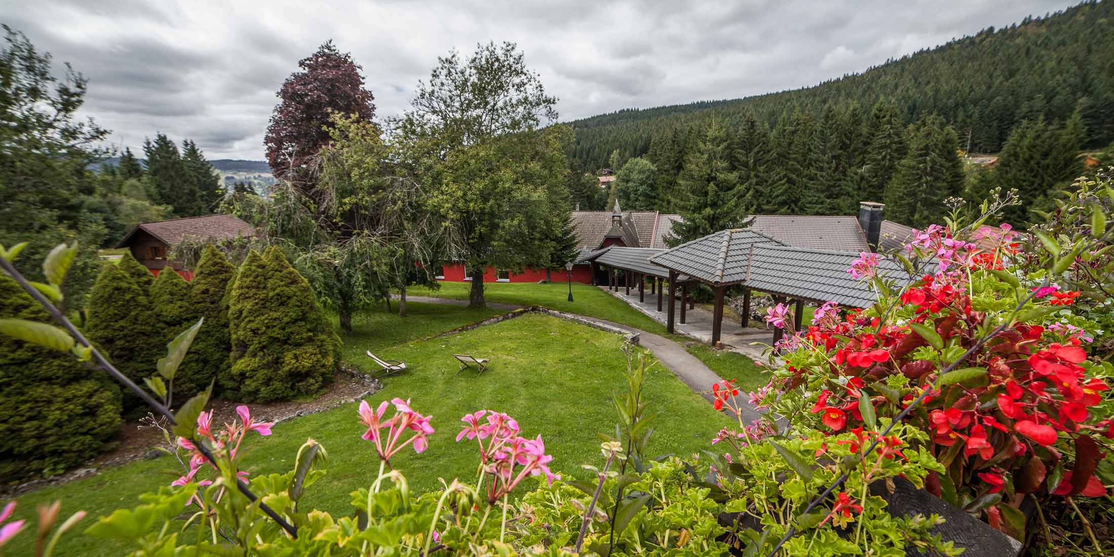 LES JARDINS DE SOPHIE