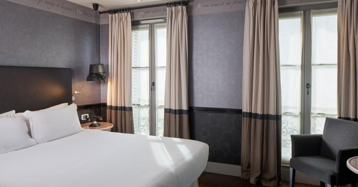 LES PLUMES HÔTEL