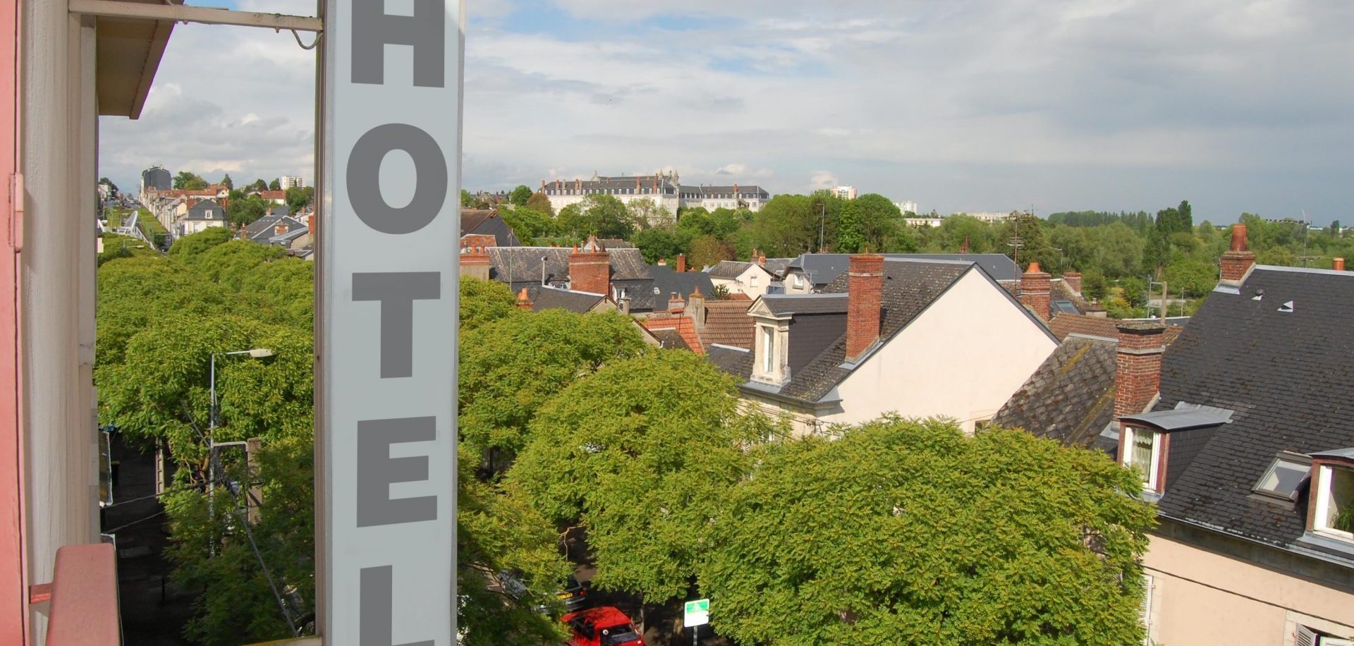 HÔTEL SAINT JEAN