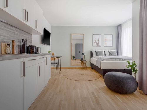 limehome Vienna Karajangasse