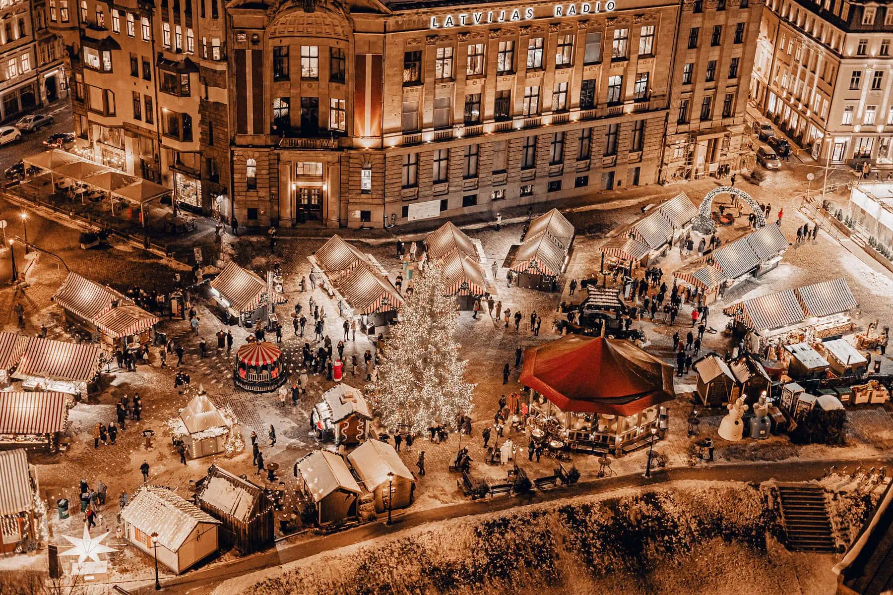 Riga Christmas Market