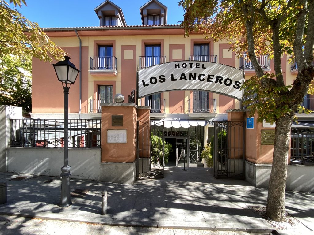 Lanceros, Los
