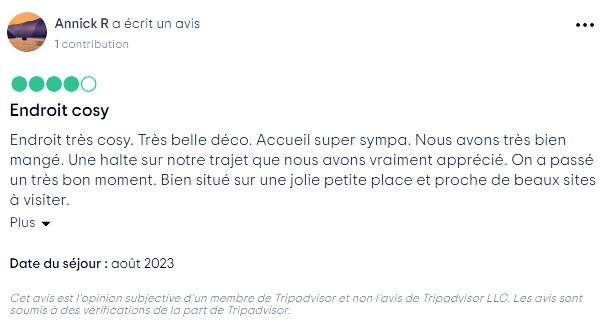 HÔTEL RESTAURANT L' OUSTALOUN