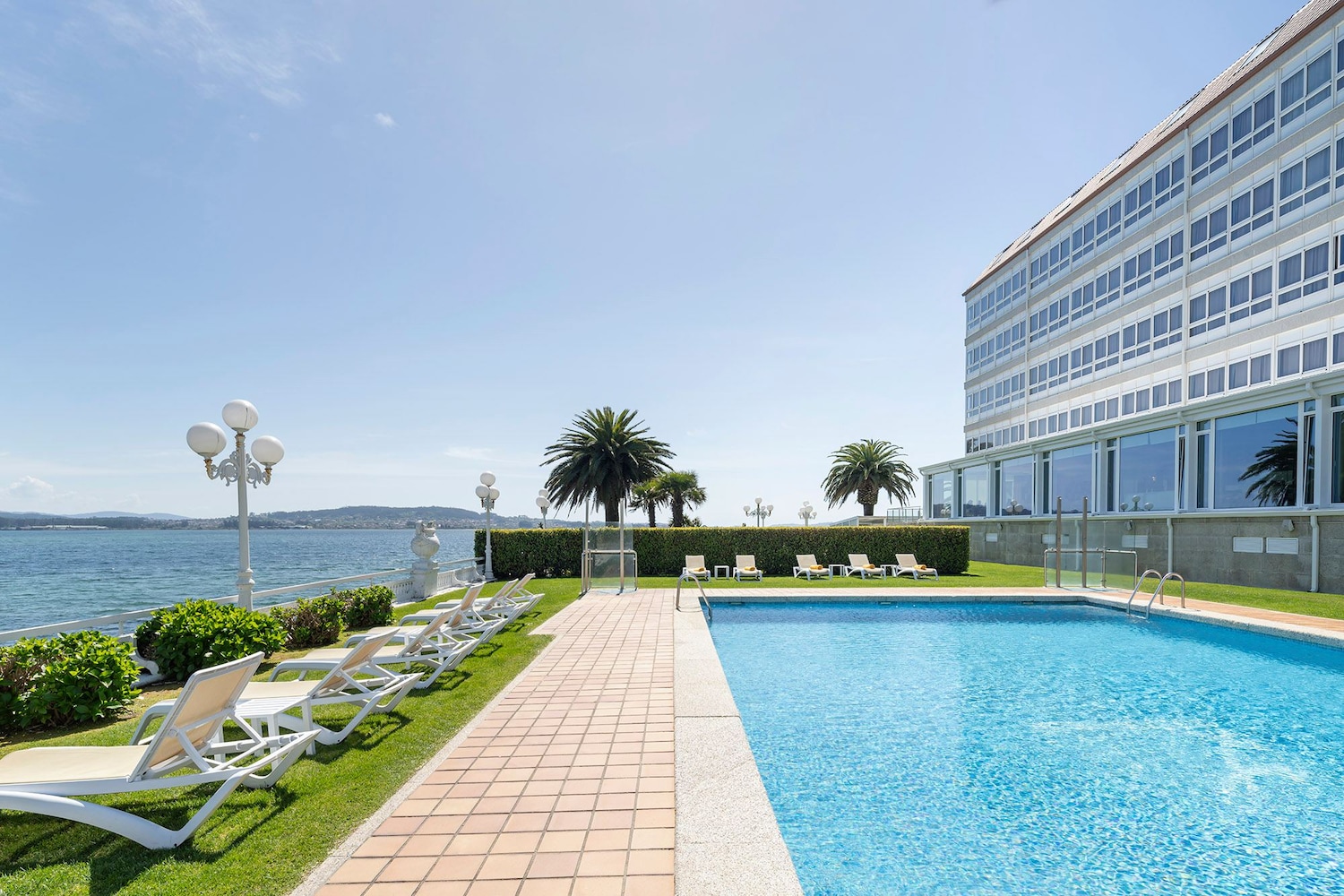 Talaso Hotel Louxo La Toja