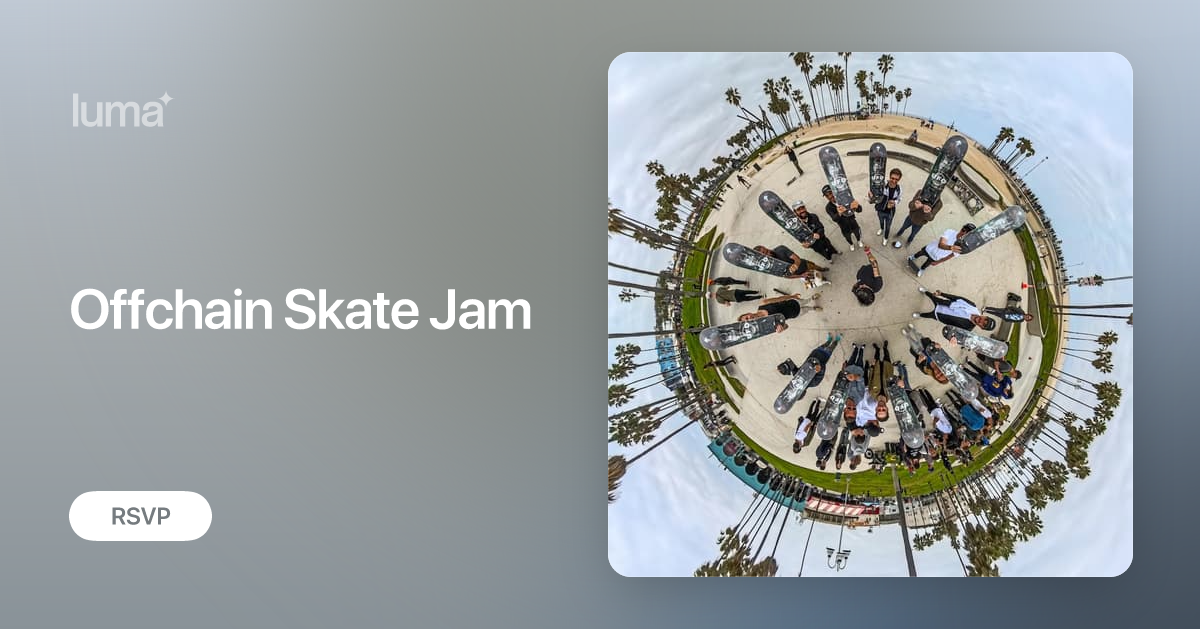 Offchain Skate Jam