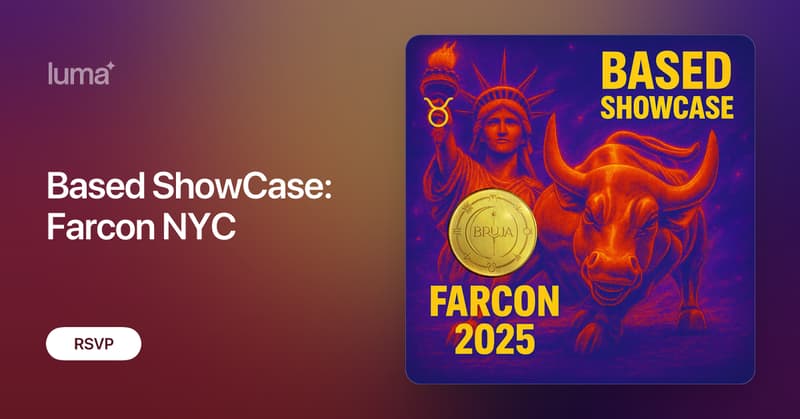 Based ShowCase: Farcon NYC