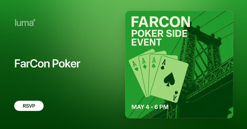 FarCon Poker