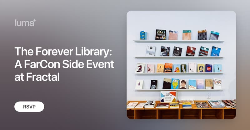 The Forever Library