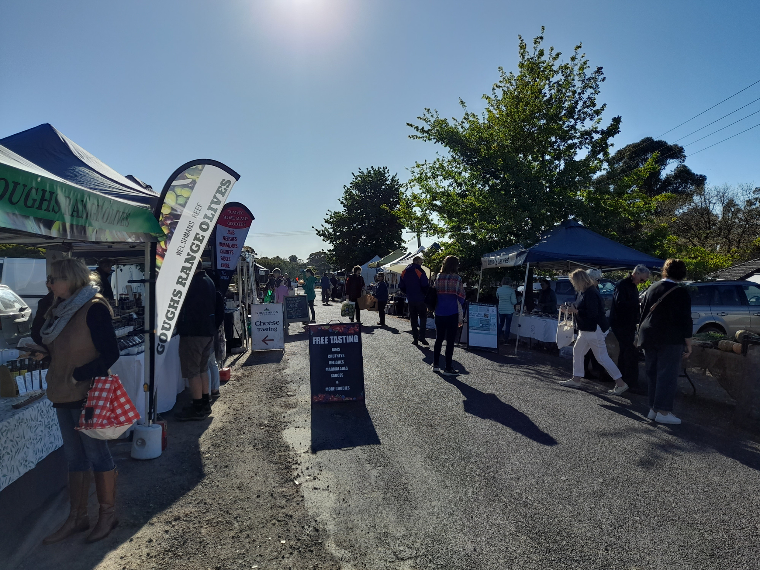 Maldon Market