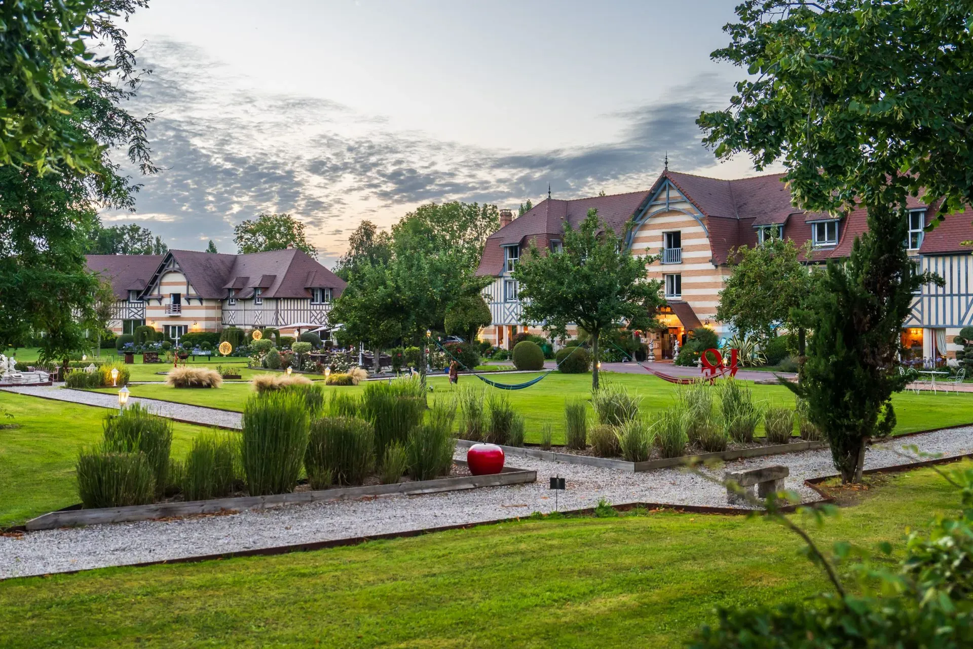 MANOIR DE LA POTERIE & SPA