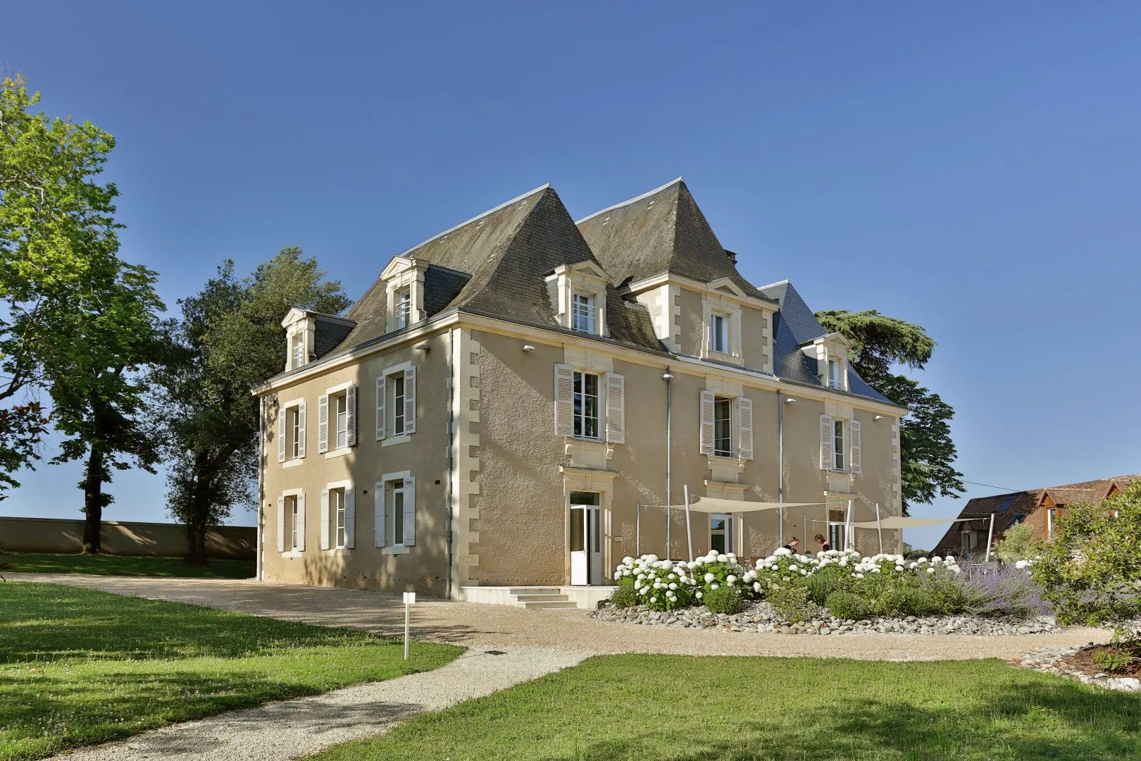 MANOIR DES CÈDRES