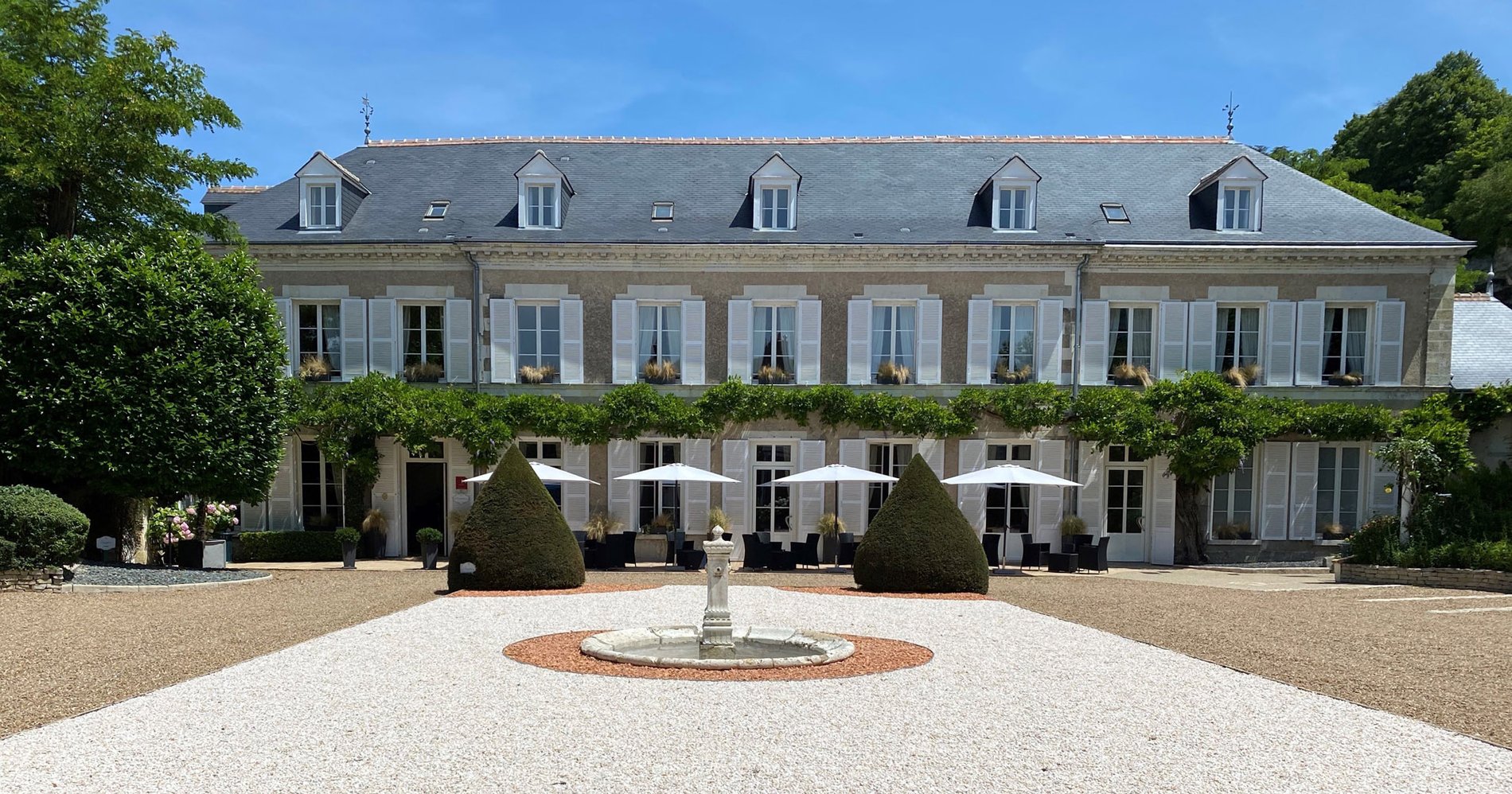 HOTEL LE MANOIR LES MINIMES