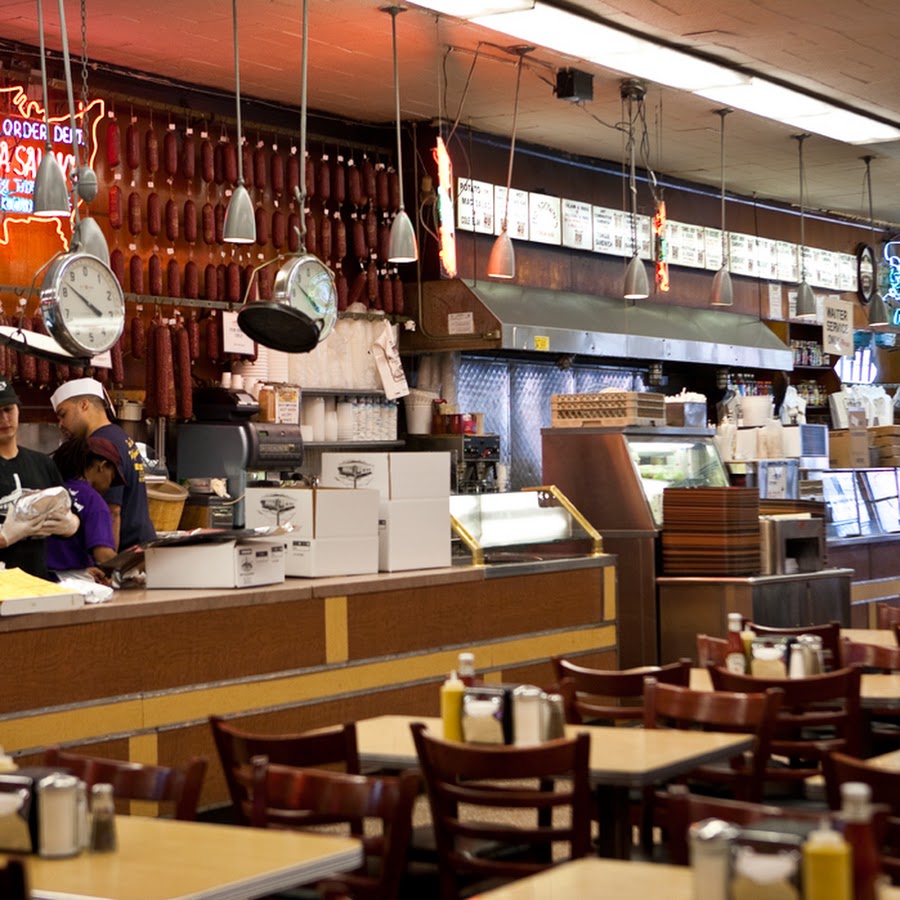 Katz's Delicatessen