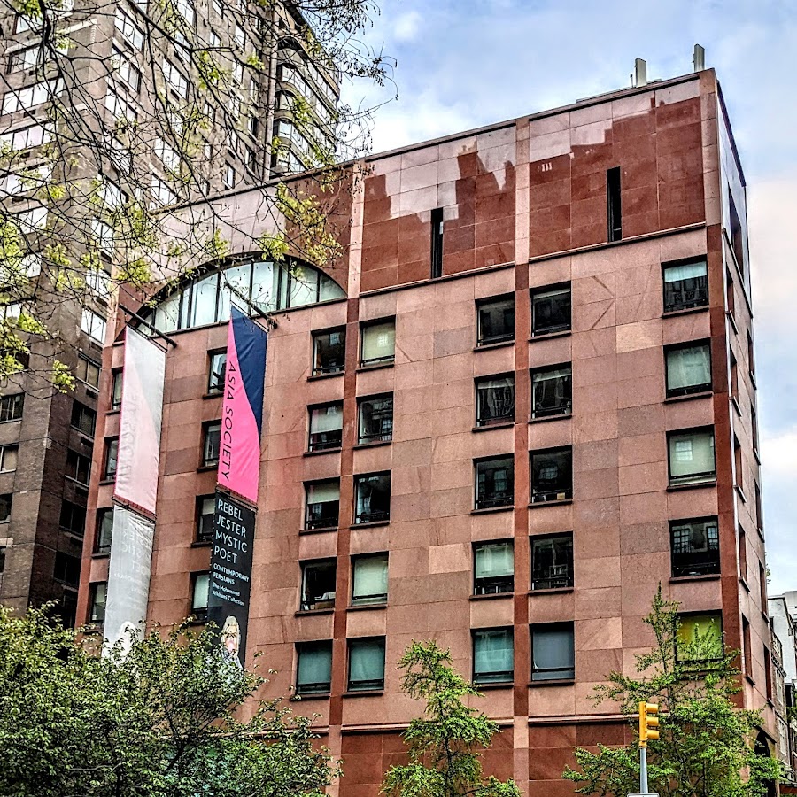 Asia Society and Museum