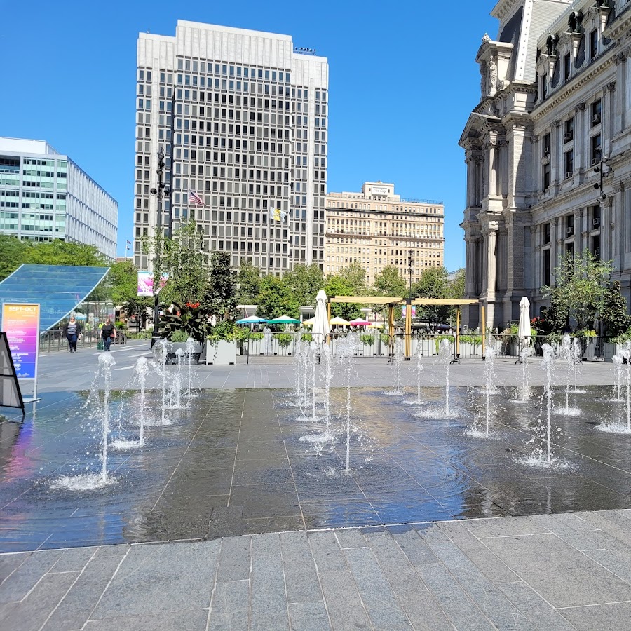 Dilworth Park