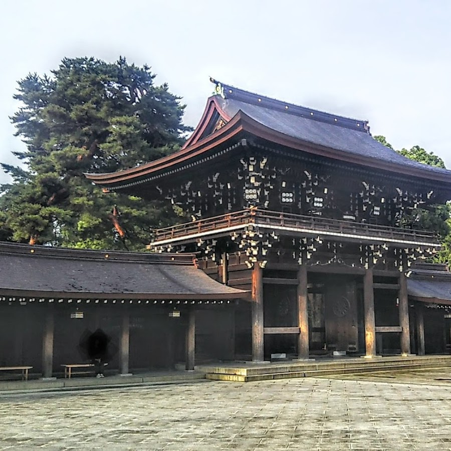 Meiji Shrine