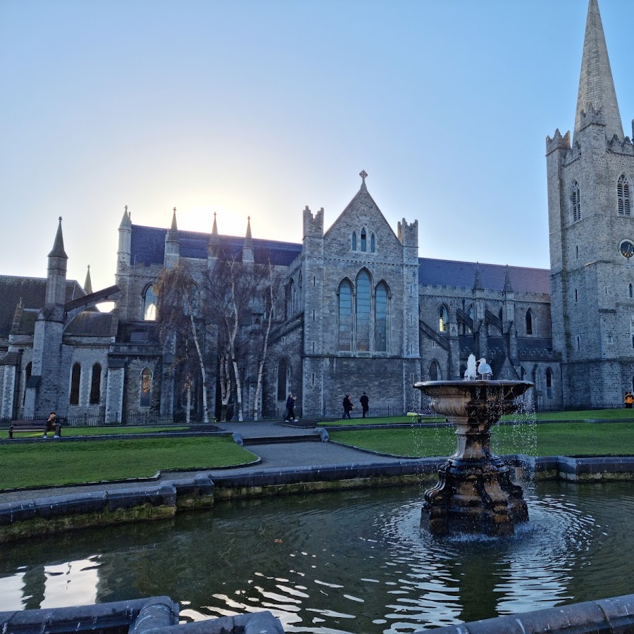 St Patrick's Cathedral