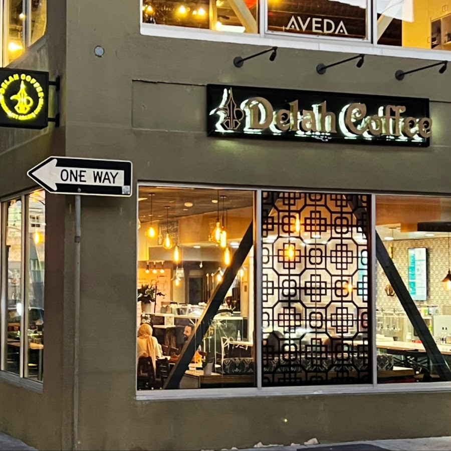 Delah Coffee