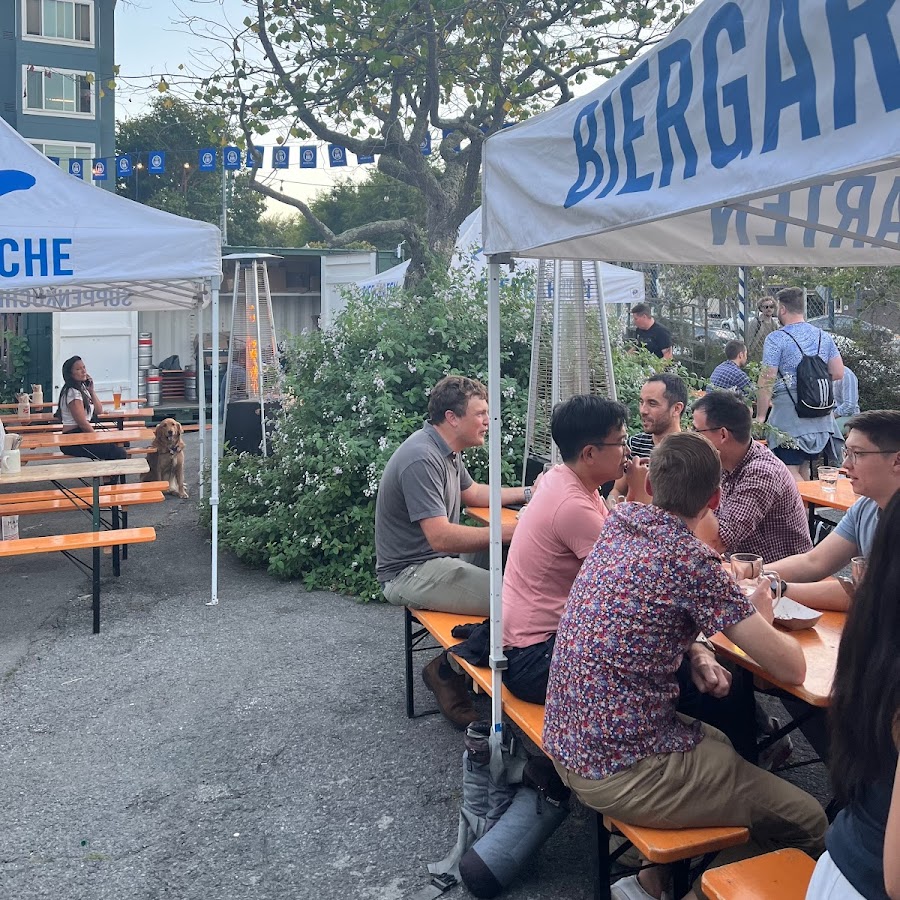 Biergarten