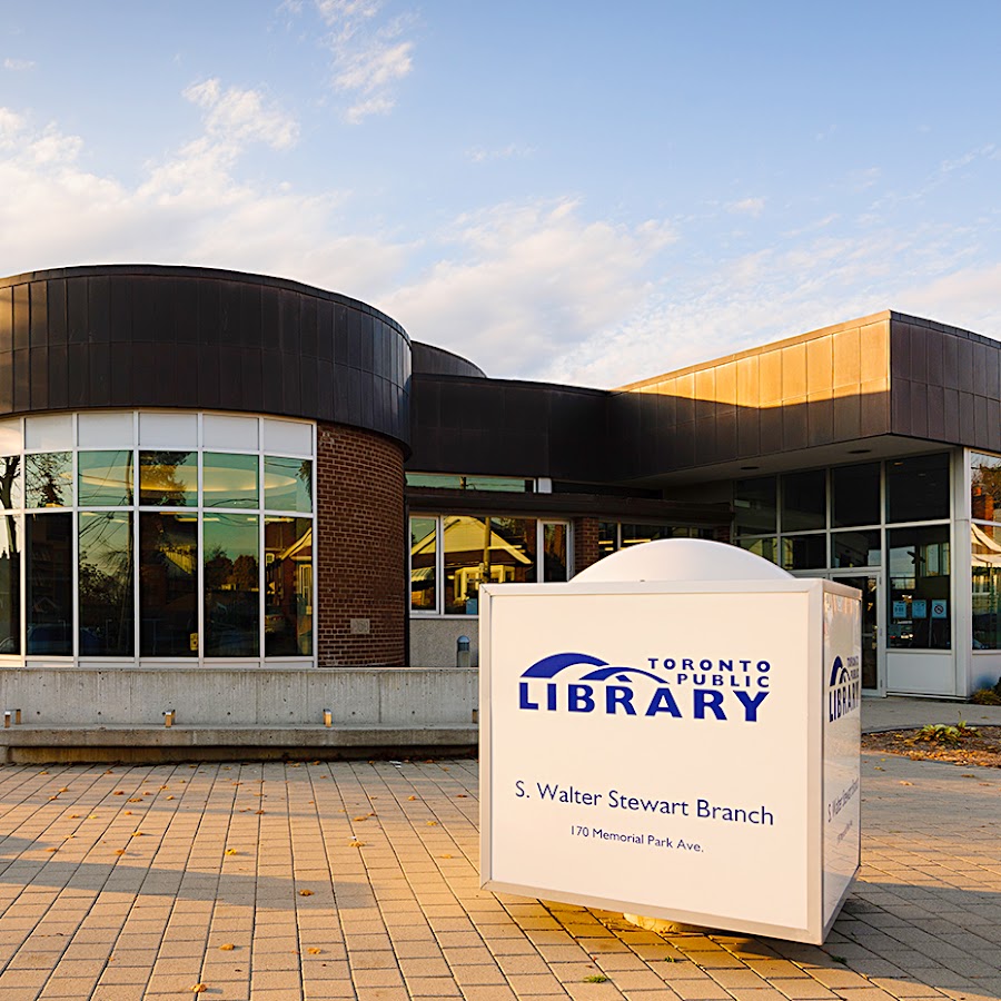 S. Walter Stewart Branch