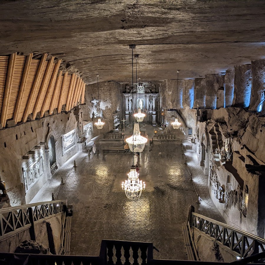 Kopalnia Soli Wieliczka