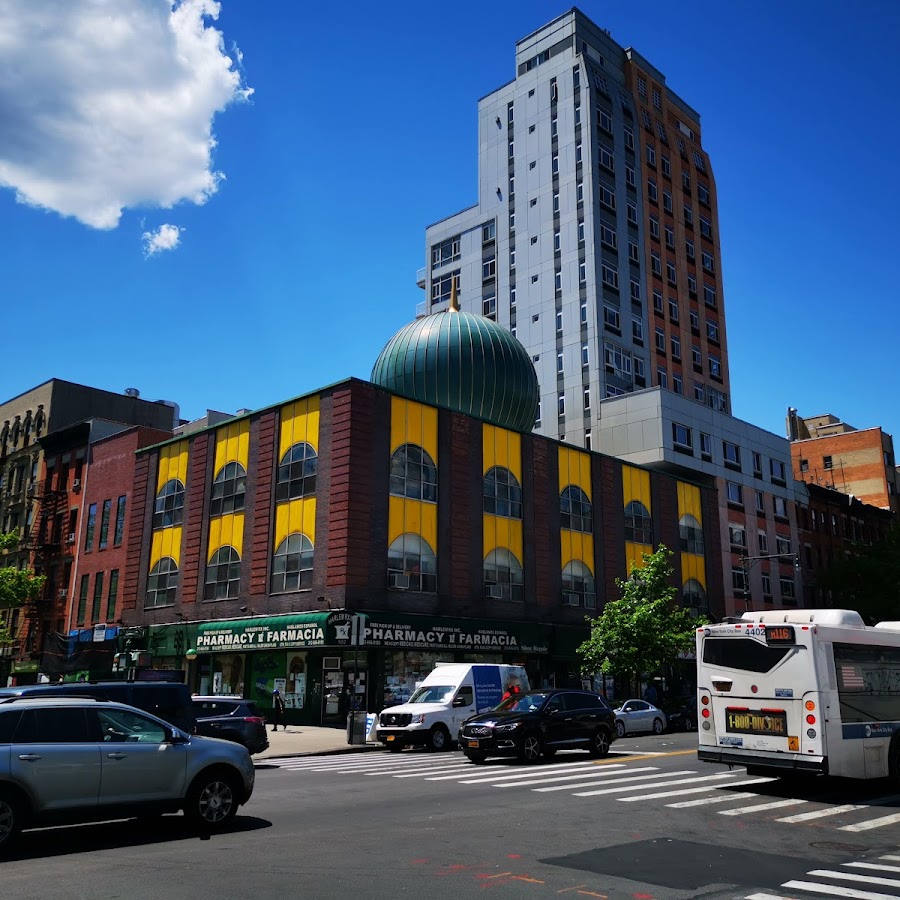 Masjid Malcolm Shabazz