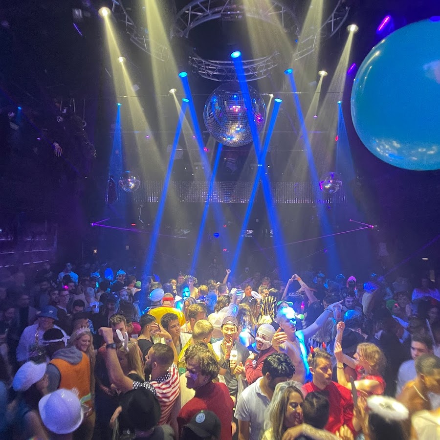 Voyeur Nightclub
