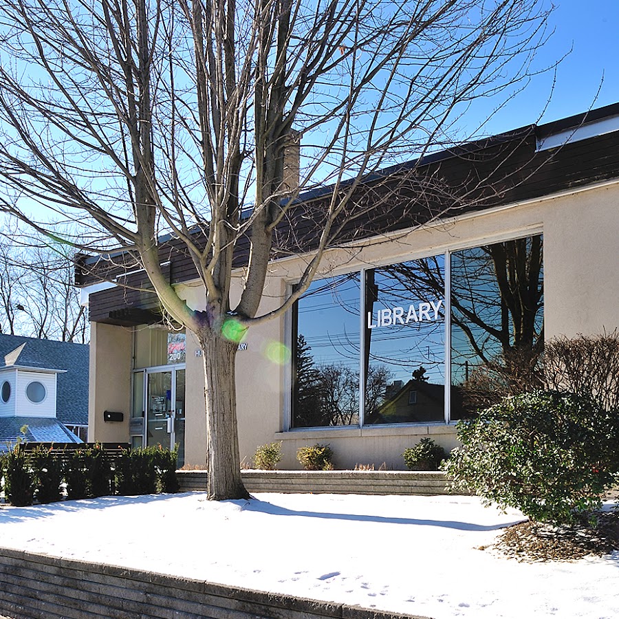 Humber Bay Branch