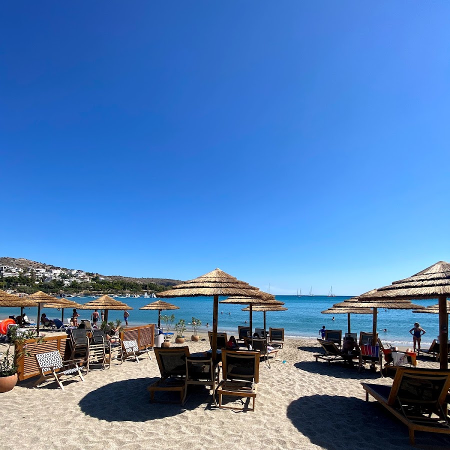 Akti Vouliagmenis Beach