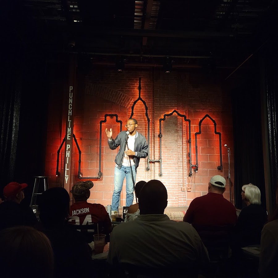 Punch Line Philly