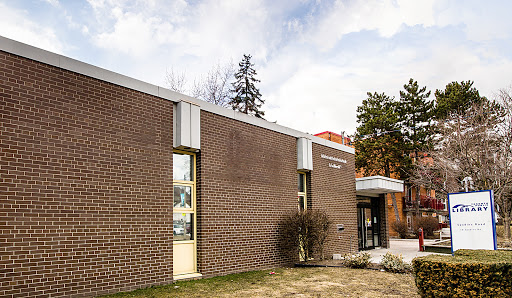 Spadina Road Branch