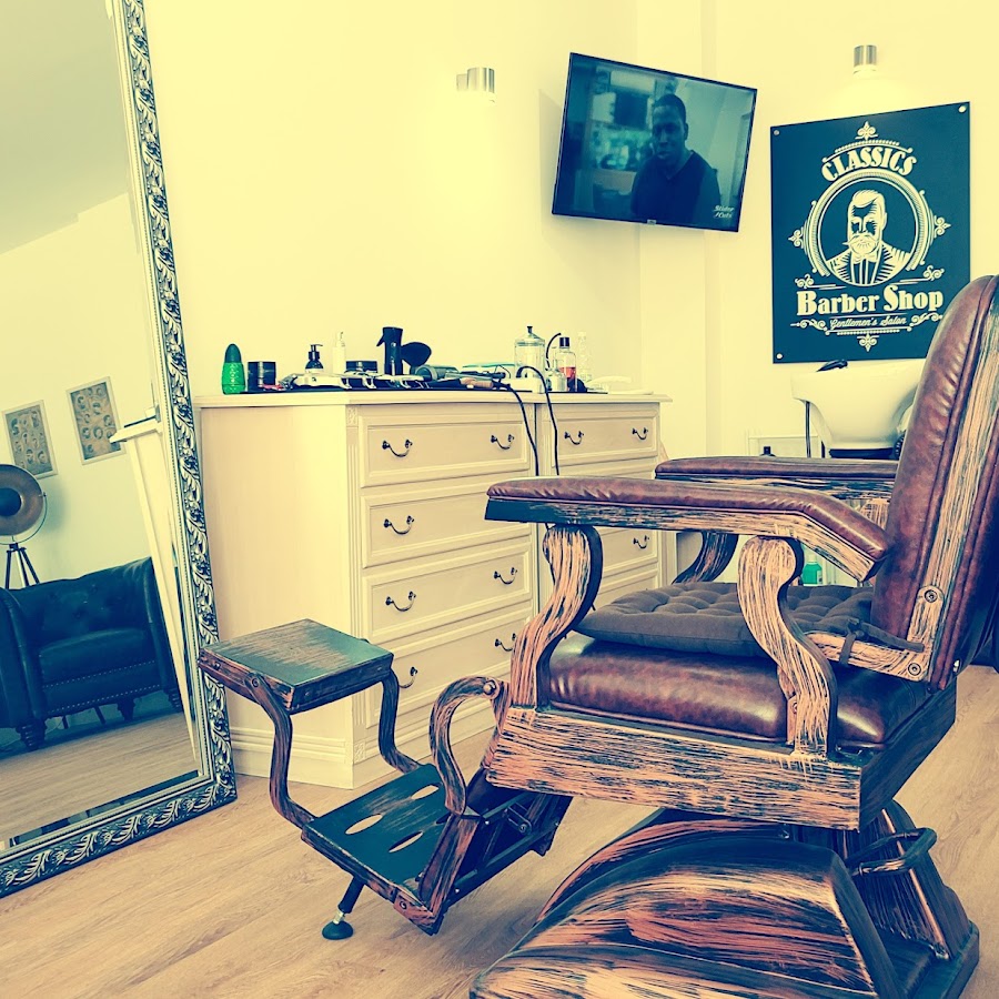 Classics Barber Shop