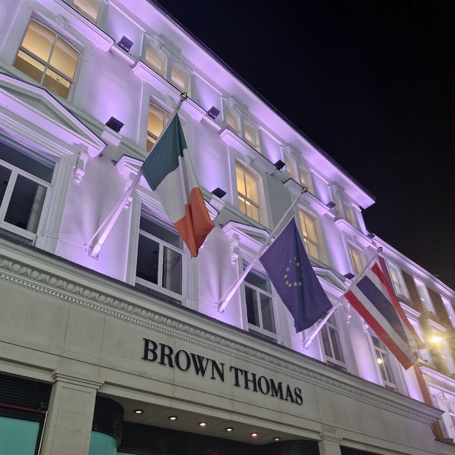 Brown Thomas Dublin