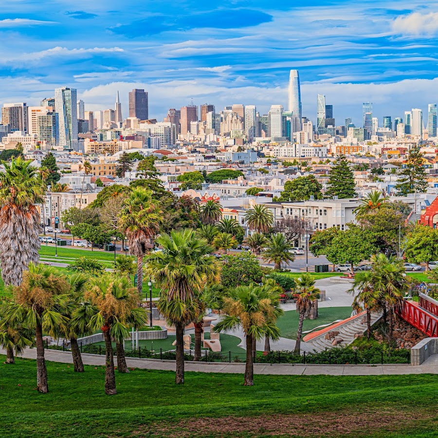 Dolores Park