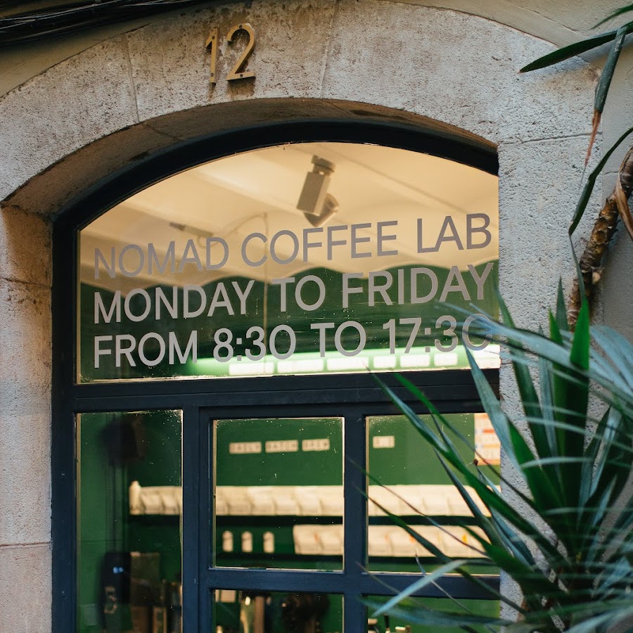 Nomad Coffee