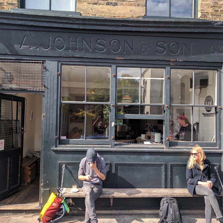 Wilton Way Cafe