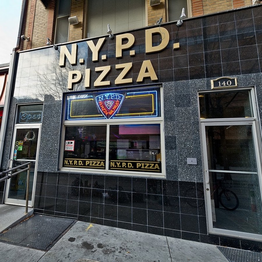 NYPD Pizza