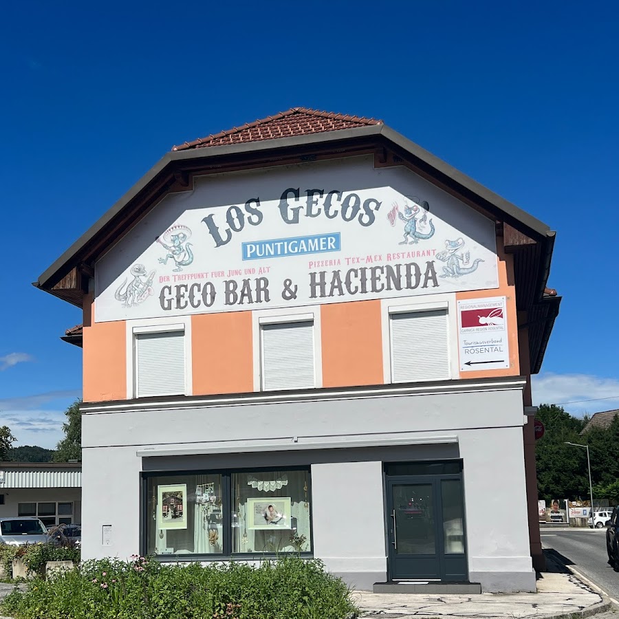 Los Gecos Geco Bar & Hacienda