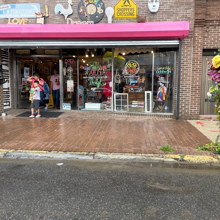 Philly AIDS Thrift