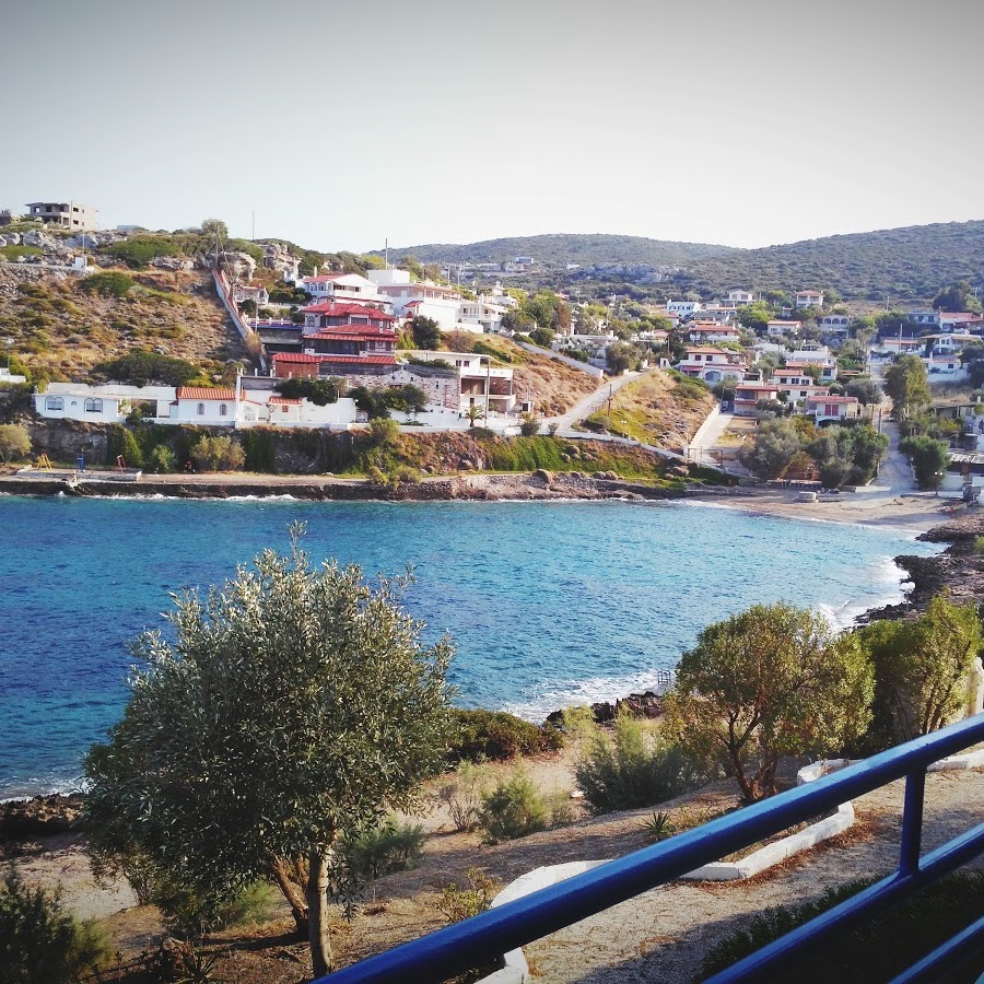 Daskalio Beach