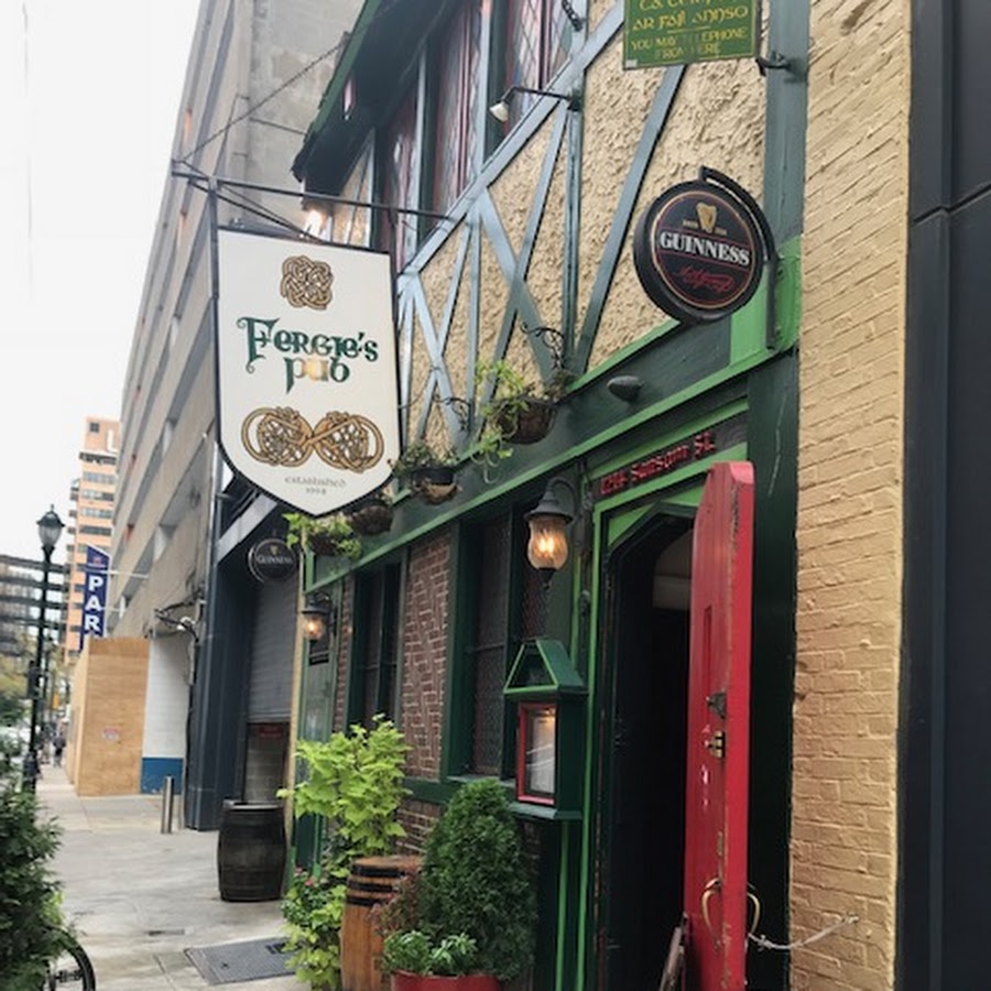Fergie's Pub