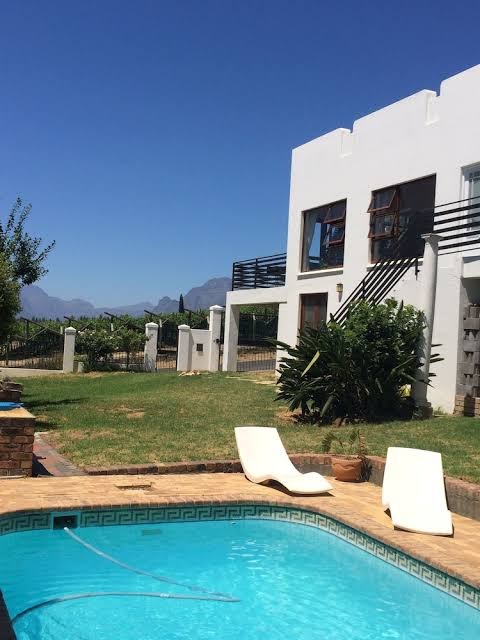 Paarl Mountain Lodge